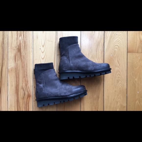 patrizia bonfanti ankle boots
